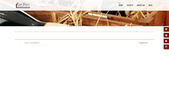Desktop Screenshot of eastriverliquors.com